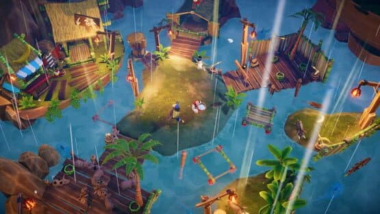 Lumberhill — screenshot 3