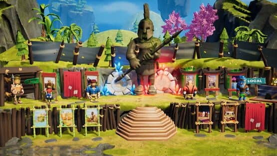 Lumberhill — screenshot 4