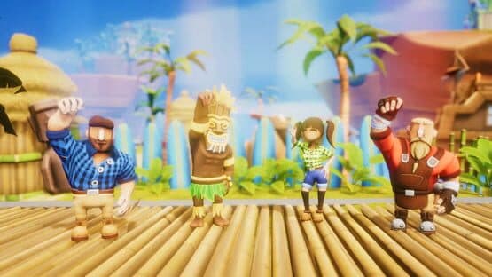 Lumberhill — screenshot 5