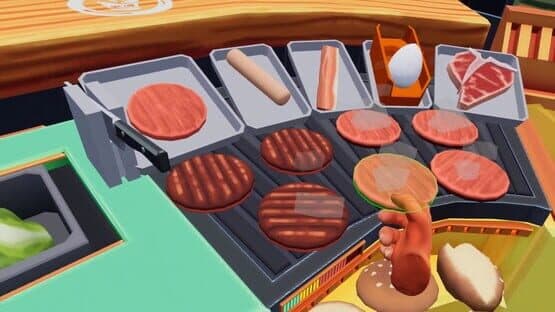 All Hail the Cook-o-tron — screenshot 1