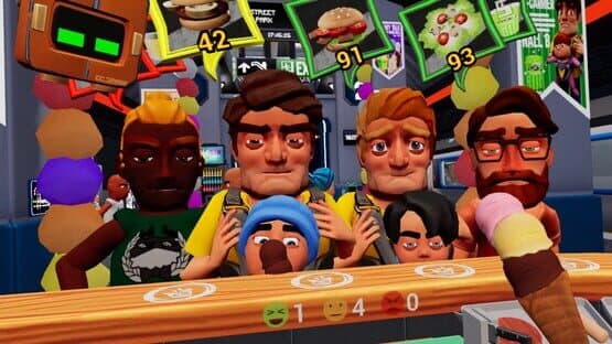 All Hail the Cook-o-tron — screenshot 2