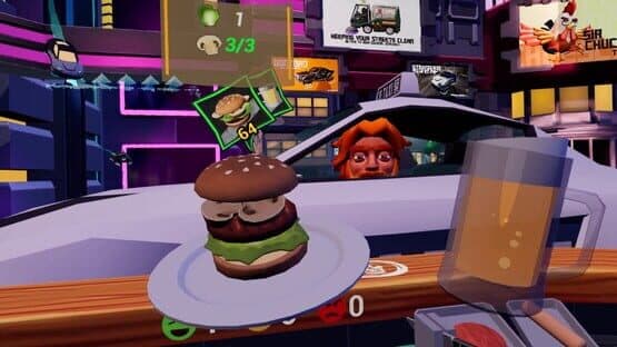 All Hail the Cook-o-tron — screenshot 3
