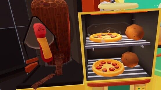 All Hail the Cook-o-tron — screenshot 4