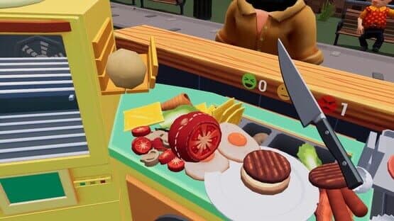 All Hail the Cook-o-tron — screenshot 5