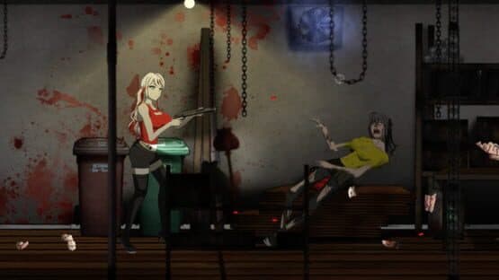 Red Colony — screenshot 3