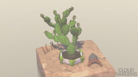 Cloud Gardens — screenshot 1