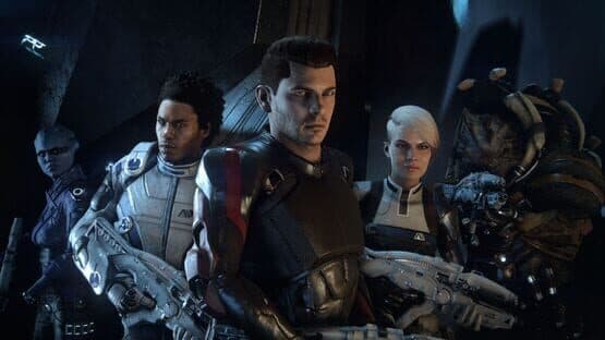 Mass Effect: Andromeda - Deluxe Edition — screenshot 1