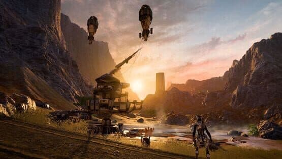 Mass Effect: Andromeda - Deluxe Edition — screenshot 3