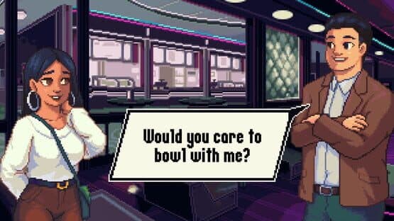 Date Night Bowling — screenshot 2
