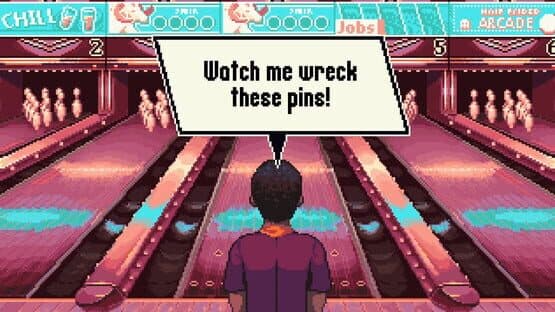 Date Night Bowling — screenshot 4