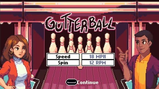 Date Night Bowling — screenshot 5