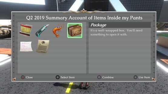 Dragon Audit — screenshot 2