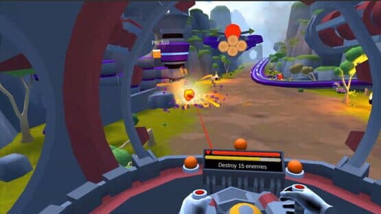 Sky Squadron — screenshot 1
