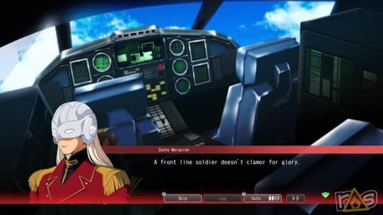 SD Gundam G Generation Cross Rays: Premium G Sound Edition — screenshot 2