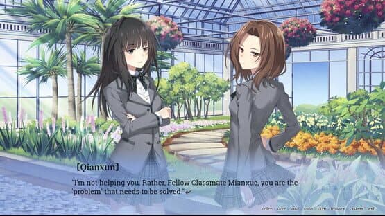 Melancholy Love — screenshot 1