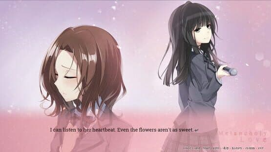Melancholy Love — screenshot 2