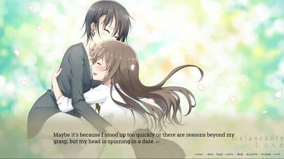 Melancholy Love — screenshot 3