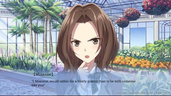 Melancholy Love — screenshot 4