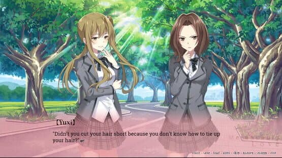 Melancholy Love — screenshot 5