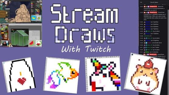 Stream Draws — screenshot 3