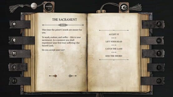The Life and Suffering of Sir Brante — screenshot 2