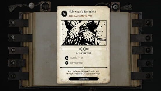 The Life and Suffering of Sir Brante — screenshot 5