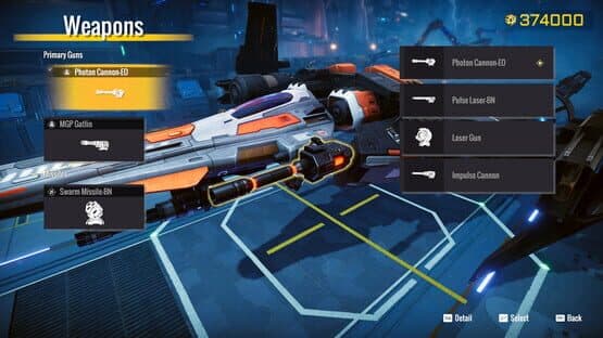 D.E.E.P.: Battle of Jove — screenshot 3