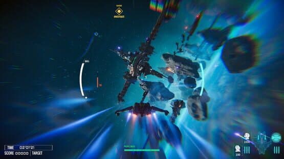 D.E.E.P.: Battle of Jove — screenshot 5