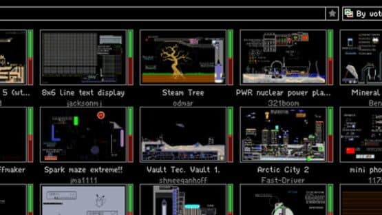 The Powder Toy — screenshot 1