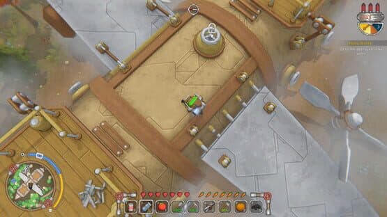 Scrapnaut — screenshot 1