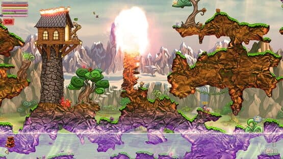 Hybrid Beasts — screenshot 1