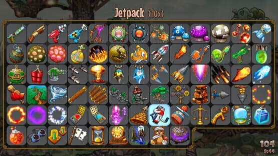 Hybrid Beasts — screenshot 2