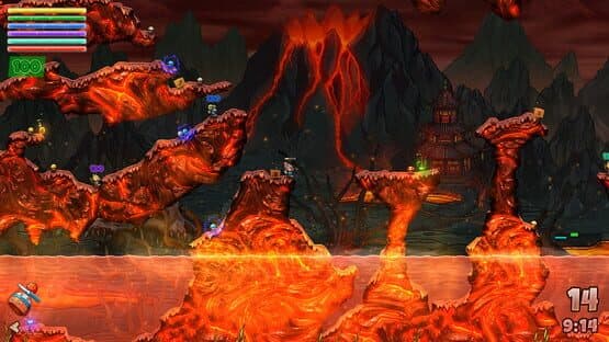 Hybrid Beasts — screenshot 3