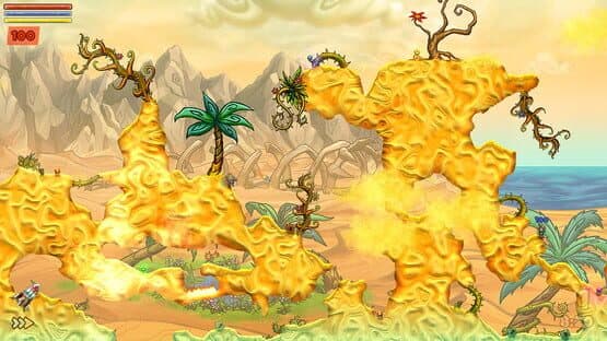 Hybrid Beasts — screenshot 5