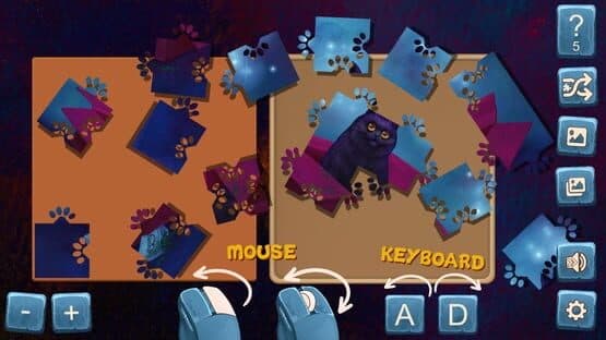 Pussy Puzzle — screenshot 6