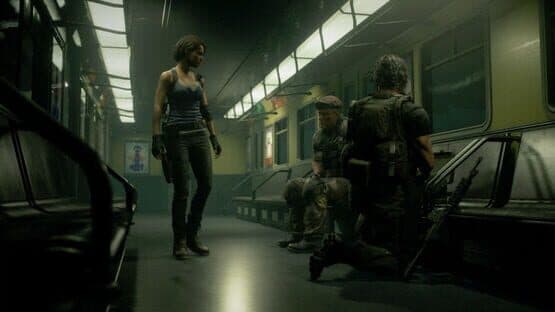 Resident Evil 3: Collector's Edition — screenshot 1