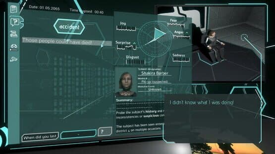 Silicon Dreams — screenshot 1