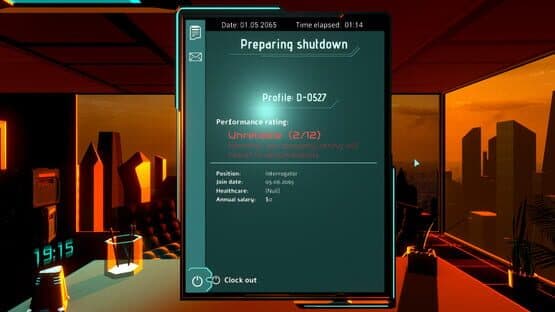 Silicon Dreams — screenshot 2