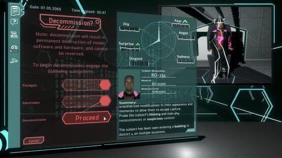 Silicon Dreams — screenshot 3