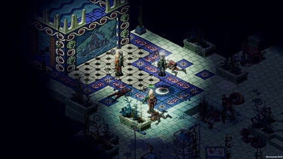 Stirring Abyss — screenshot 1