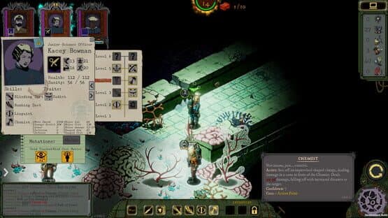Stirring Abyss — screenshot 5