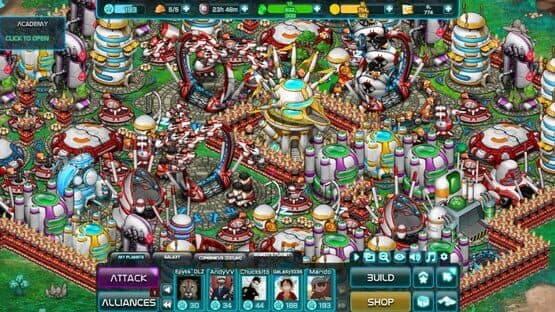 Galaxy Life Reborn — screenshot 1