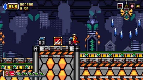 Brock Crocodile — screenshot 1