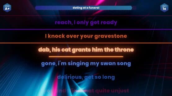 Rhyme Storm — screenshot 3