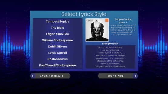 Rhyme Storm — screenshot 4
