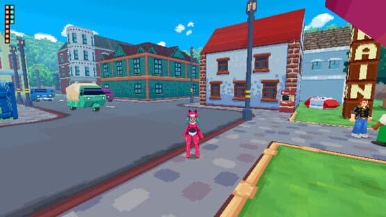 Delta-Gal — screenshot 1