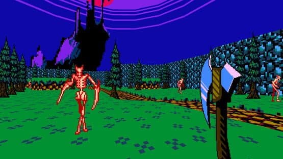 Lycanthorn — screenshot 1