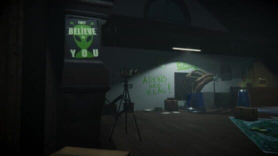 Sanity of Morris — screenshot 1