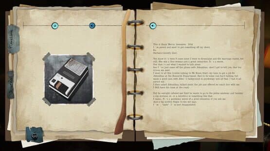 Sanity of Morris — screenshot 3