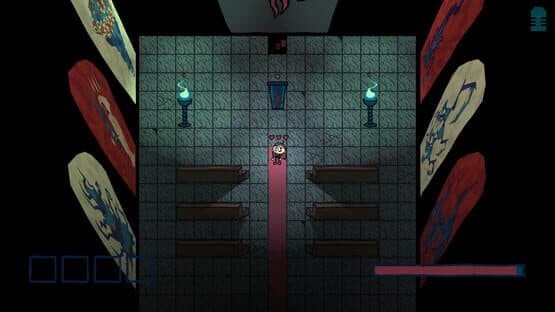 In the House of Silence — screenshot 1